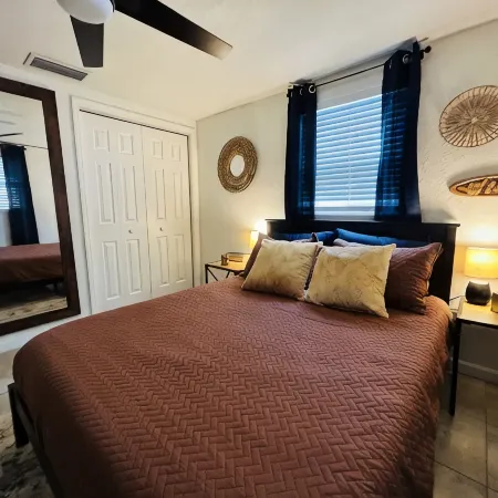 House near Tarpon Springs Beaches and Weeki Wachee Springs