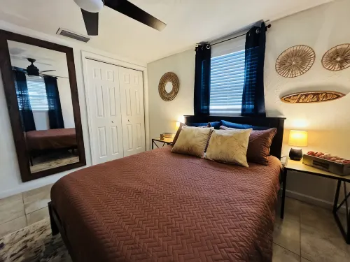 House near Tarpon Springs Beaches and Weeki Wachee Springs - 3-Star