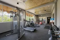 98 Acres Resort & Spa - salle de sport