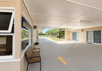 Motel Ingham - parking