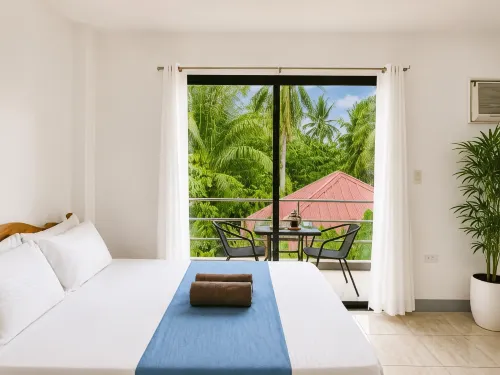 Yayay Siargao - Balkon