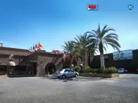 Best Western Posada Del Rio - parking