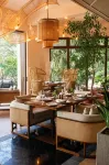 Las Lagunas Boutique Hotel - Aamiainen
