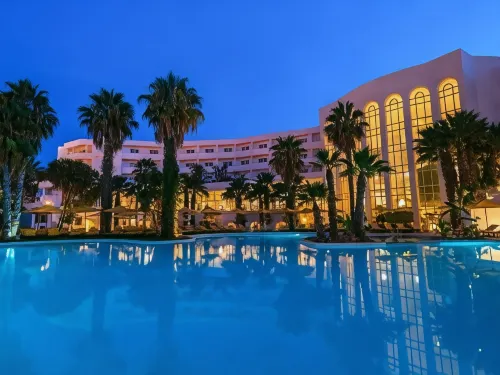 Hotel Laico Hammamet - Luxury