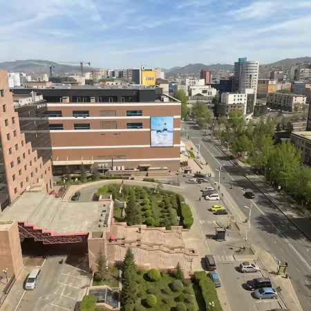 Central Ulaanbaatar | Walk to Chinggis Square | Modern 1BR Apt