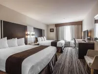 Comfort Hotel Vancouver Airport Hotel berhampiran YVR–Airport