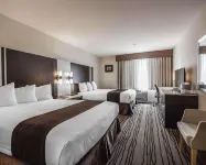 Comfort Hotel Vancouver Airport - breakfast