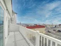 Spacious Beach Retreat • Steps to Boardwalk - Boutique