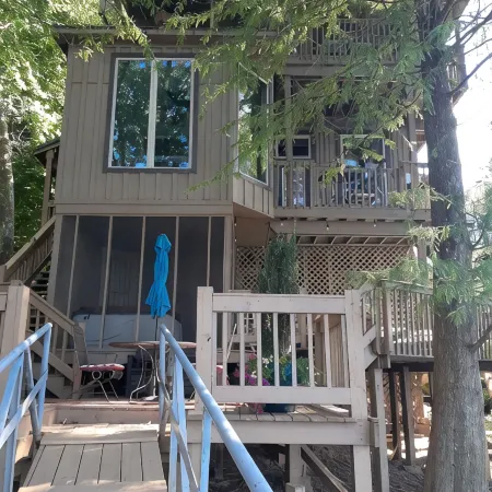 River View Retreat- So Cute, So Cozy- Short Walk to SRP Park & Downtown Augusta