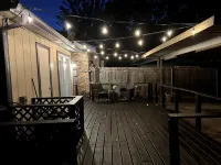 Serenity in Heart of DFW w/ PRIVATE parking & KING Bed ⭑ Min. from DFW Airport + - 3 stjerner