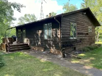 Lookout Point: Lakefront Home with Screen Room & Dock on Beautiful Lake Holcombe - Wifi