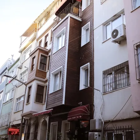 Taksim Cetinkaya Suite