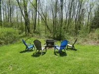 Secluded Cabin Retreat – Peace, Privacy & Nature - Chalets