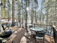 Hibernation Station Peaceful Cabin Retreat - Fireplace, Hiking, Blue Lake Spring - Gym