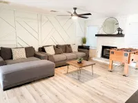 Pool House near Downtown Round Rock - 4つ星