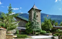 Insitu Eurotel Andorra - parking