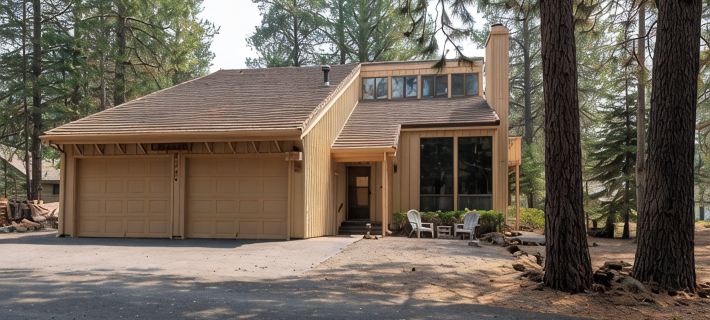 Walk to Food/Shops and Sharc, 10 Passes, A/C, 3 King Beds, Pool Table Hotels in Sunriver