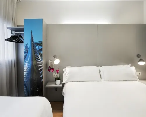 B&B Hotel Girona 2 الغرف Photos