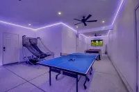 New Luxury Villa - Pool • Spa • Game Heaven - Pools
