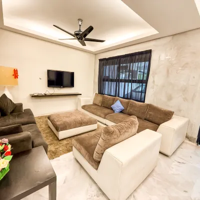 Comfort Cottage • 10 min to IpohCity • Coliving or Whole Villa Hotels near Perak Cave Temple