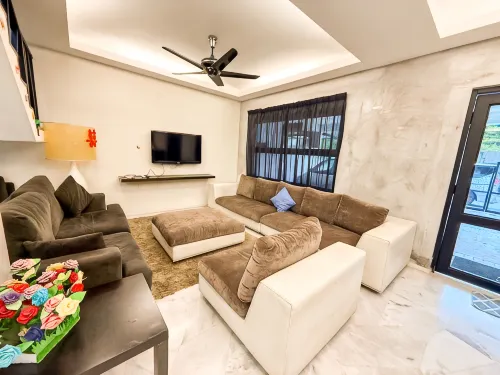 Comfort Cottage • 10 min to IpohCity • Coliving or Whole Villa - Хоумстей