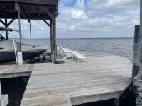 House in Melrose on Lake Sante Fe - 4 tähden