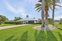 Waterview! 5 bdrms! 10 minutes to Fort Myers Beach - Pools