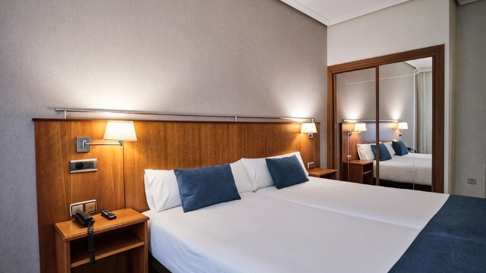 Hotel Ciudad de Compostela