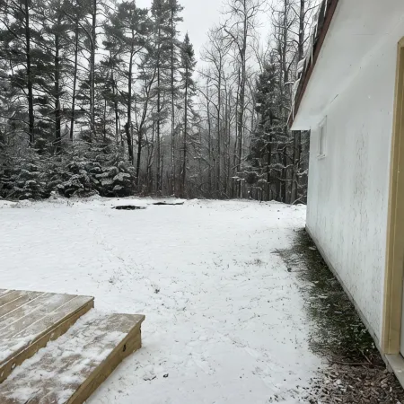 Stunning Remodeled Cabin Near Snowmobile/Orv Trails w/ Firepit Retreat