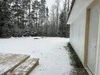 Stunning Remodeled Cabin Near Snowmobile/Orv Trails w/ Firepit Retreat - Feriehus