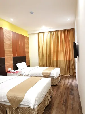 MB Hotel Perdana Square - 2 ดาว