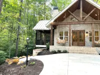 Hickory Cottage - 1bdrm Retreat - Country Houses