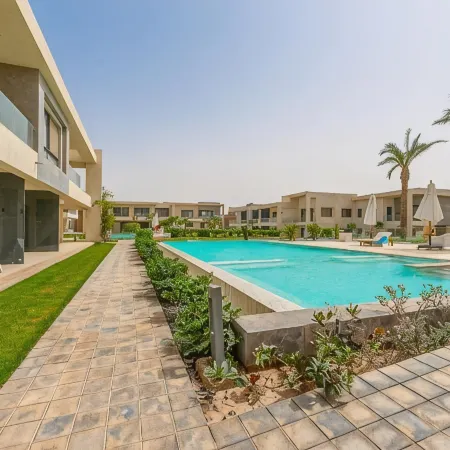 El Gouna Luxury flat on the pool