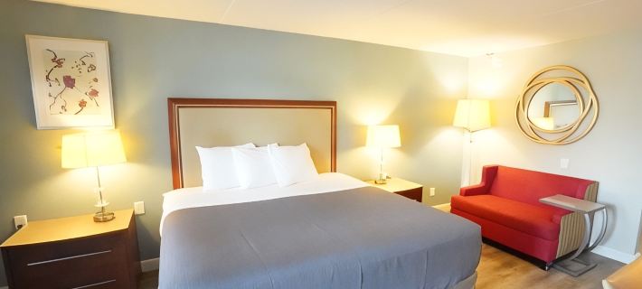All Seasons Inn & Suites Hotel di Memphis