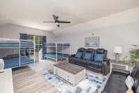 Lake Gaston Lyons creek 3 bedroom plus bunkbed loft 2 bathroom sleeps 10-12 - 4-Star