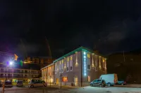 Hotel Miletto - parkir