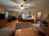 LOCATED IN ABINGDON, VA - PRIVATE, TRANQUIL SETTING - 3 tähden