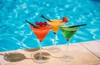 AP Cabanas Beach & Nature - Adults Friendly - Bares