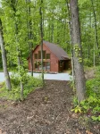 The Red Door Cabin - Hytter