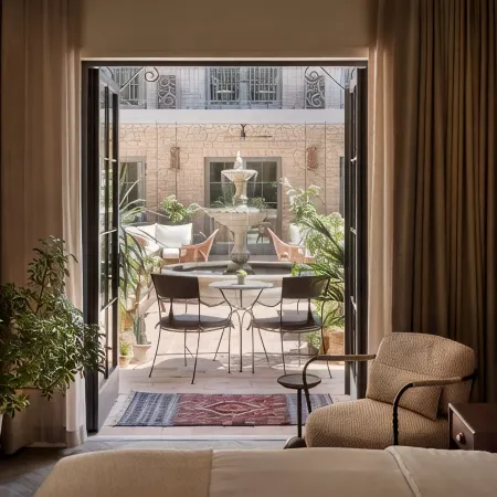 The Nickel Hotel