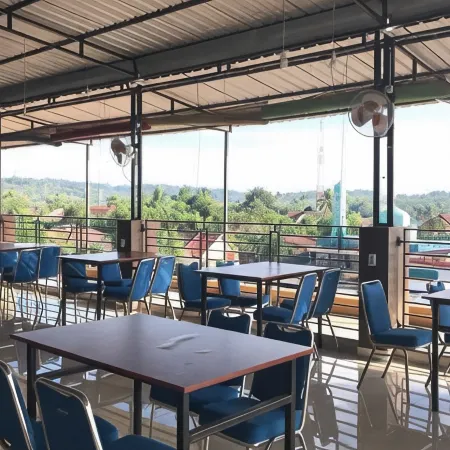 Hotel Callista Lahat Lahat Regency otelleri