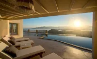 Naxos Rock Villas - Villas