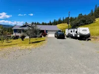 Northern Comfort ~ Private and Quiet ~  Lake and Mountain Views! - 3-Star