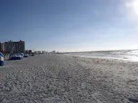 Harborview Grande, Clearwater Beach - Private Balcony, Walk to It All - プライペートプール