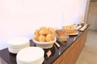 The World Indaiatuba - breakfast