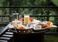 Dindi Rvr on the Godavari, A Club Mahindra Associate Resort - Frühstück