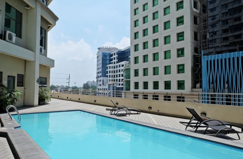 Mandarin Plaza Hotel photo 5