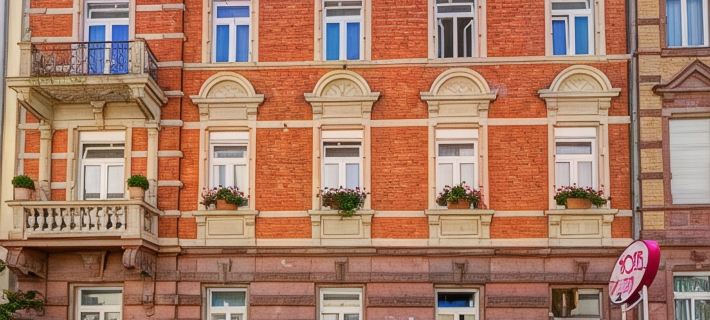 Regina Hotel a Heidelberg