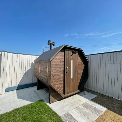 Enjoy the sea, BBQ, and sauna | Entire villa in Itoshima 志摩サンセットロード周辺のホテル