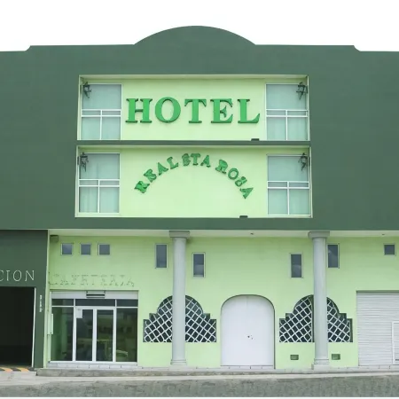 Hotel Real Santa Rosa